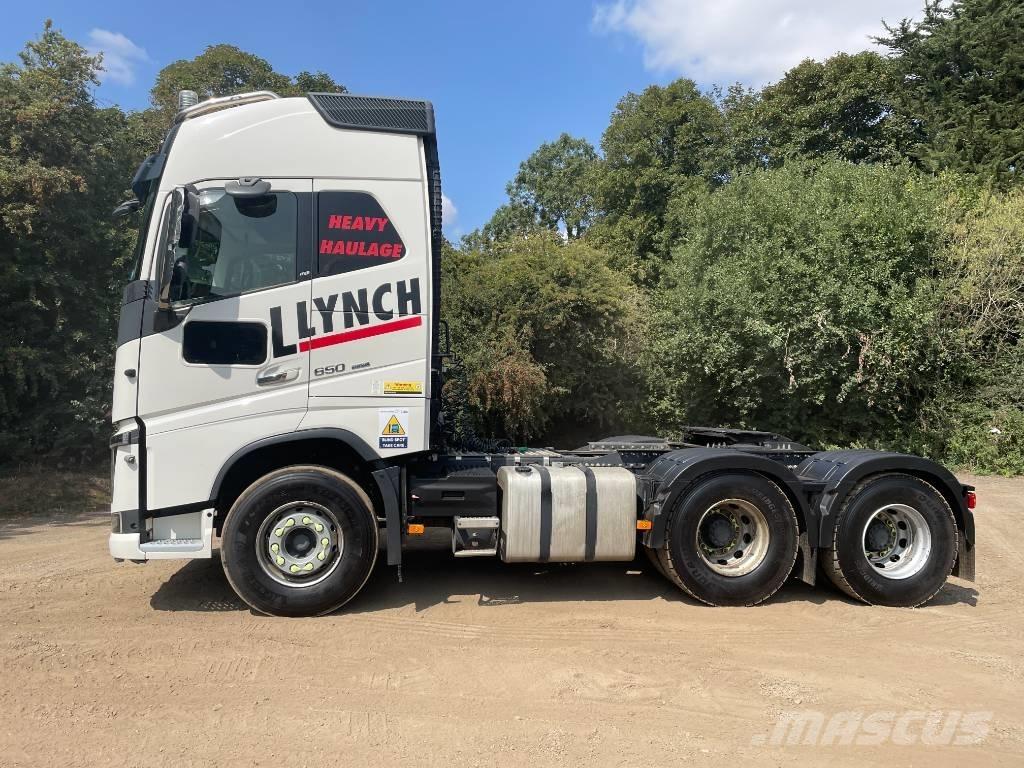 Volvo FH 16 650 Dragbilar
