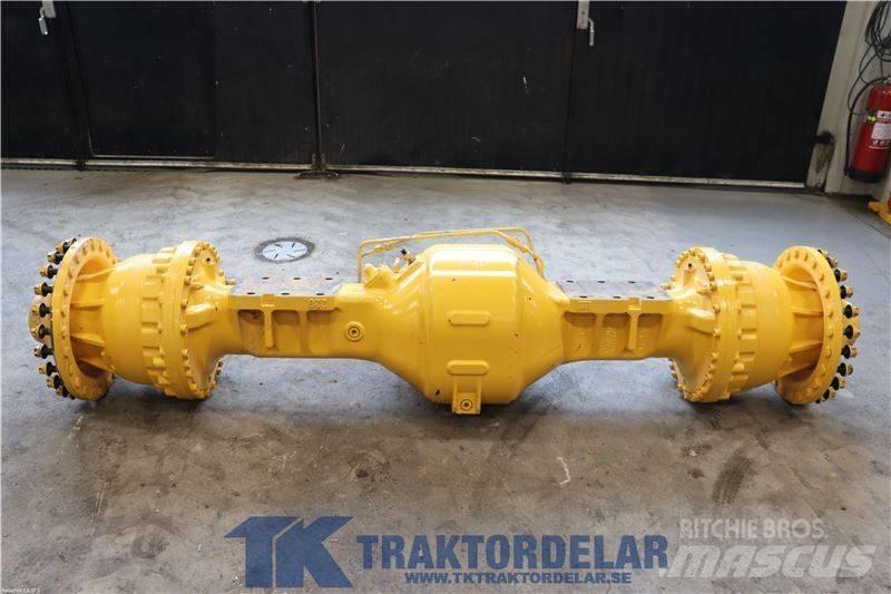 Volvo L150H Framvagn Hjulaxlar
