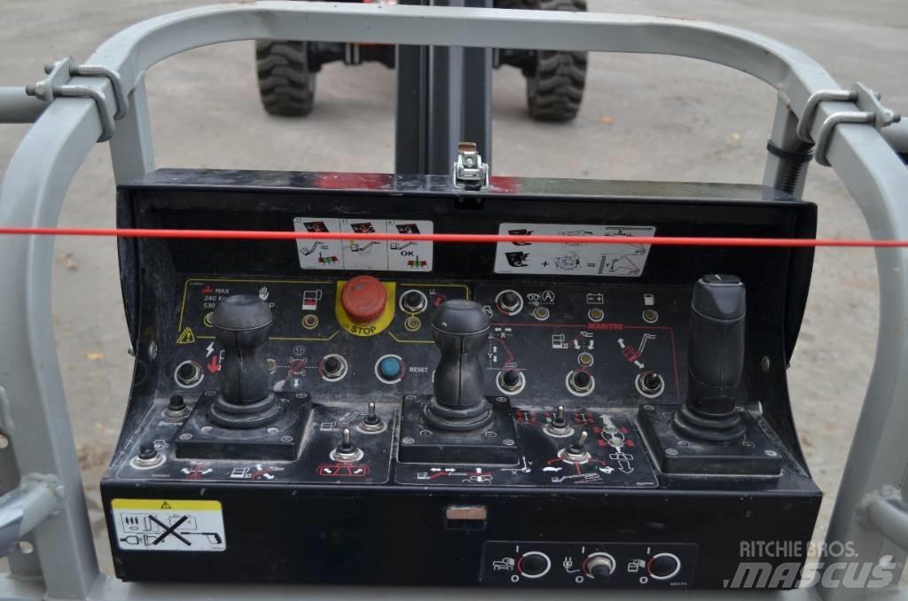 Manitou 280 TJ Bomliftar