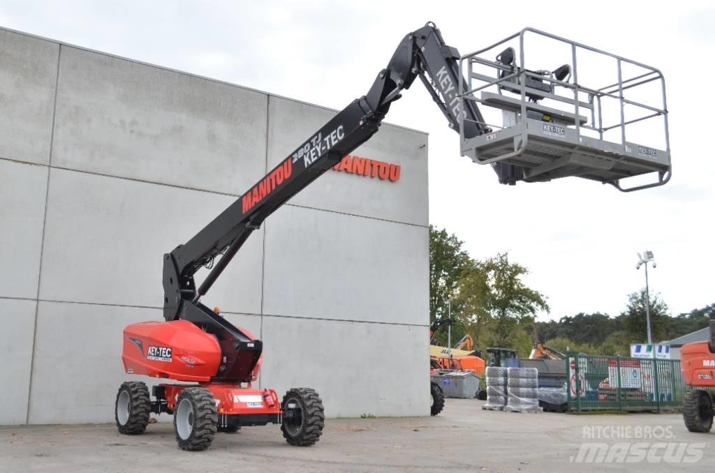 Manitou 280 TJ Bomliftar