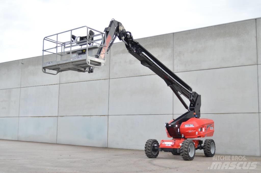 Manitou 280 TJ Bomliftar