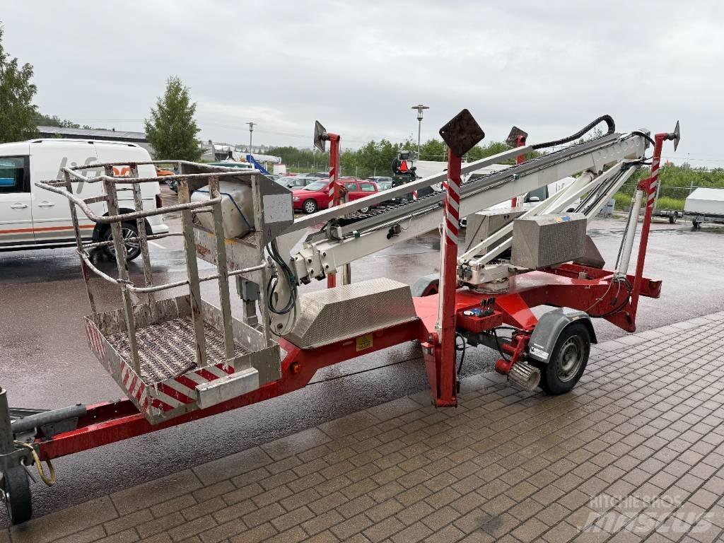 Jumbo T15 Skylift Skylift