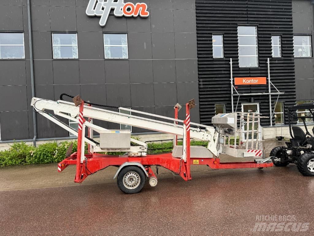 Jumbo T15 Skylift Skylift
