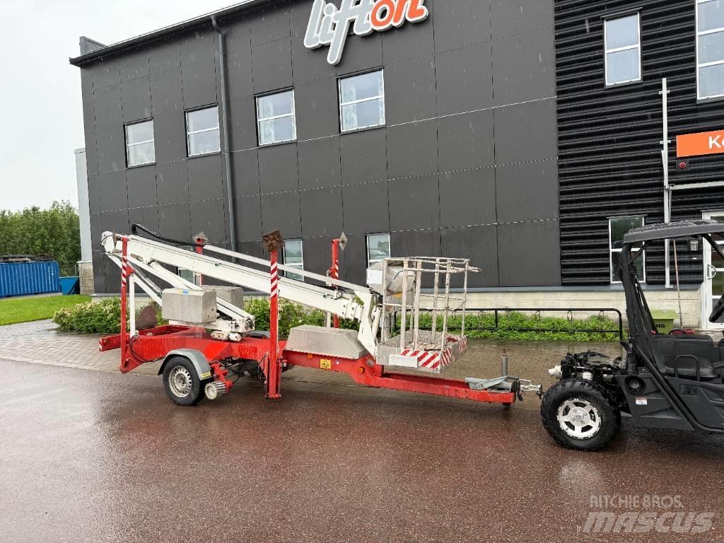 Jumbo T15 Skylift Skylift
