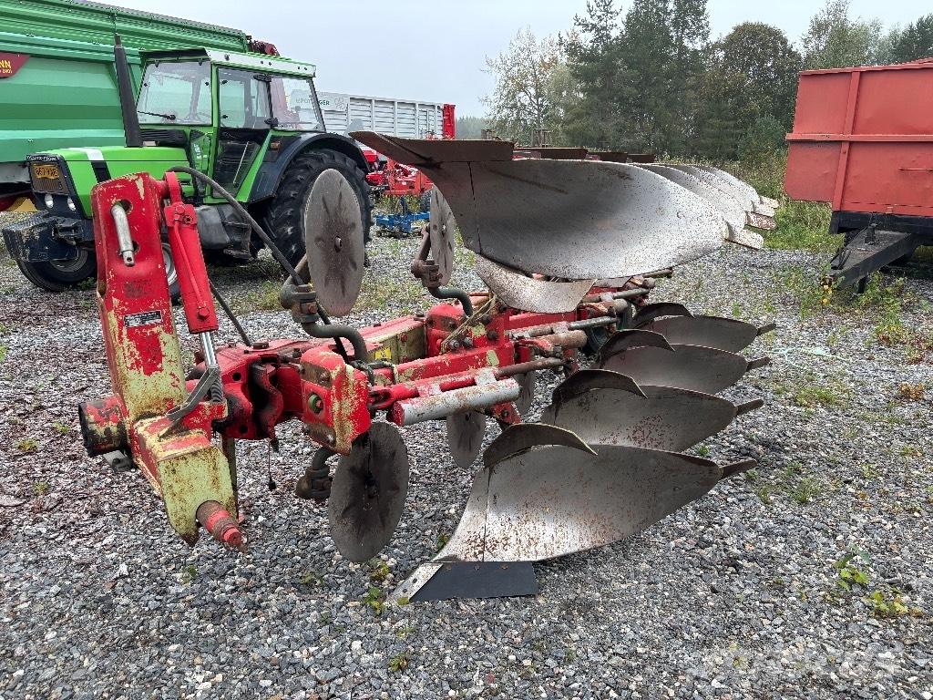 Vogel & Noot M850ST Växelplogar