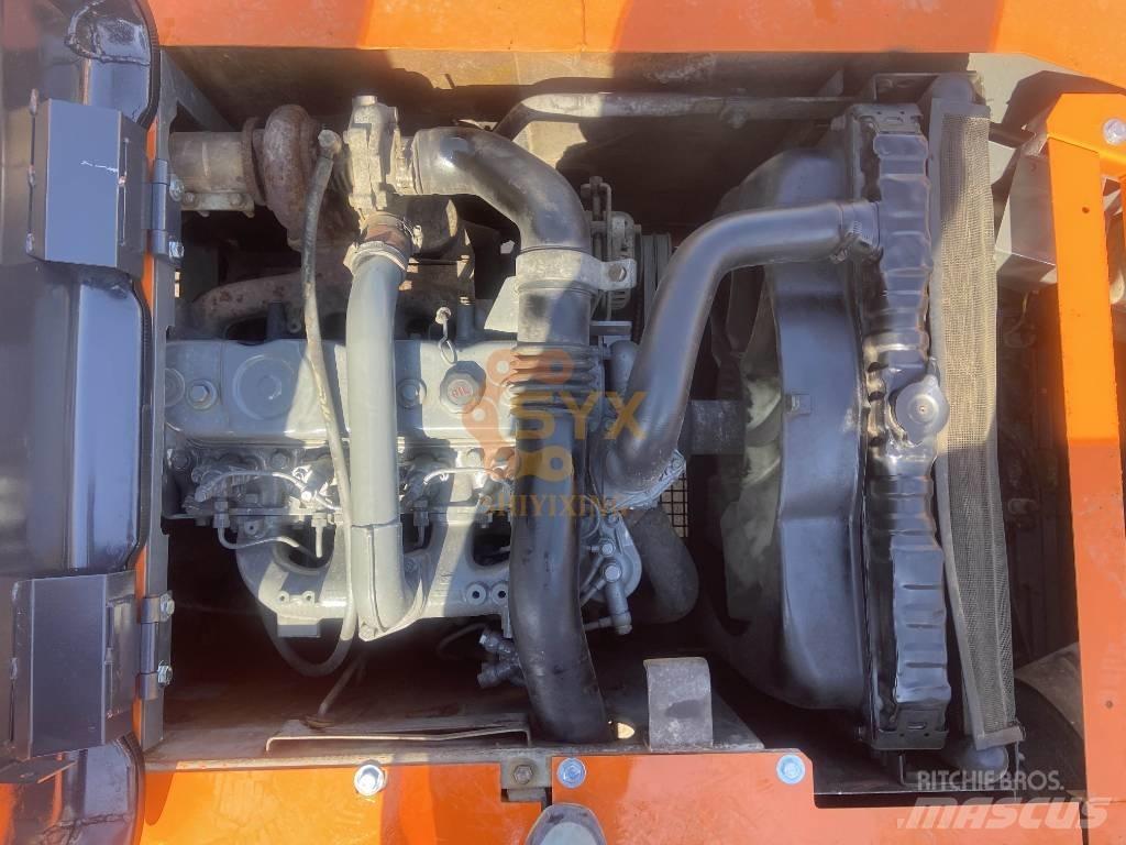 Hitachi EX 120 Bandgrävare