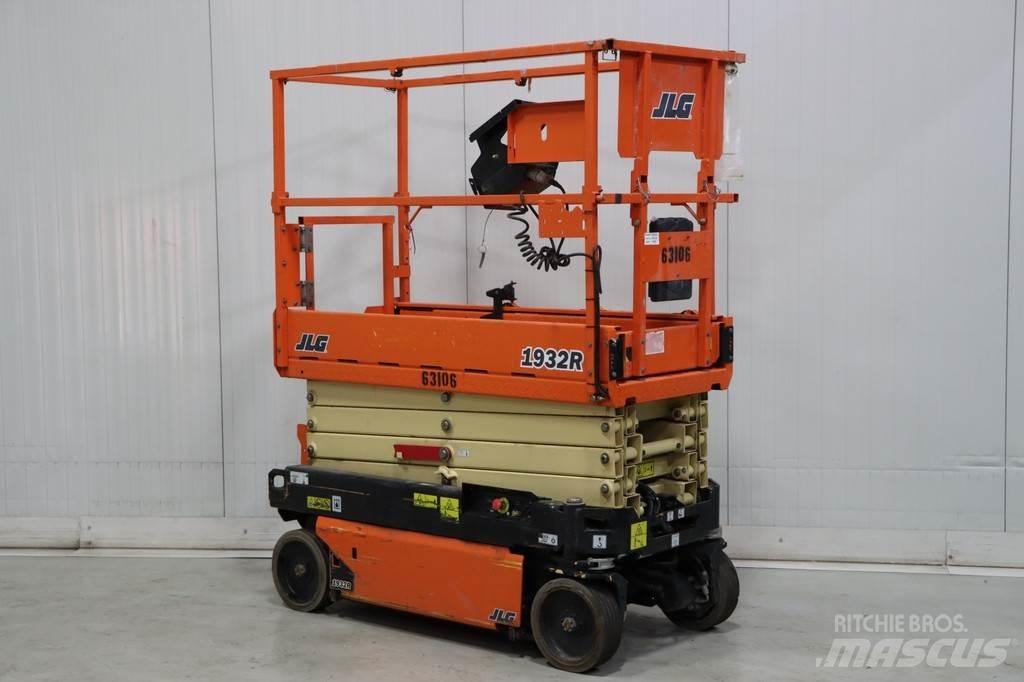 JLG 1932R Saxliftar