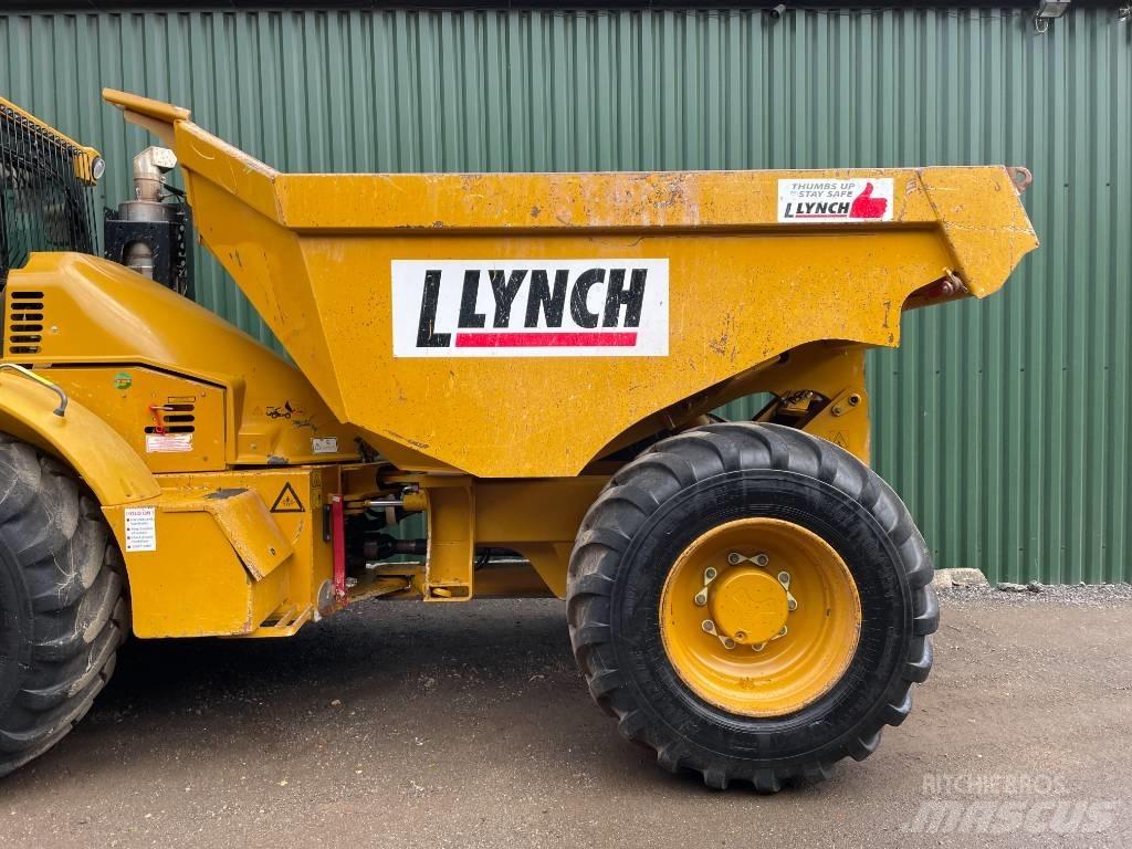 Hydrema 912 F Midjestyrd dumper
