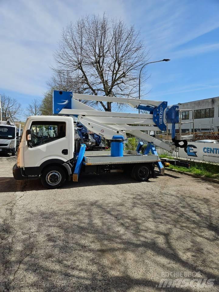 Socage DA 320 Billyftar
