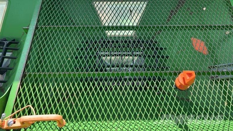 Amazone ZA-M 1501 Mineralgödselspridare