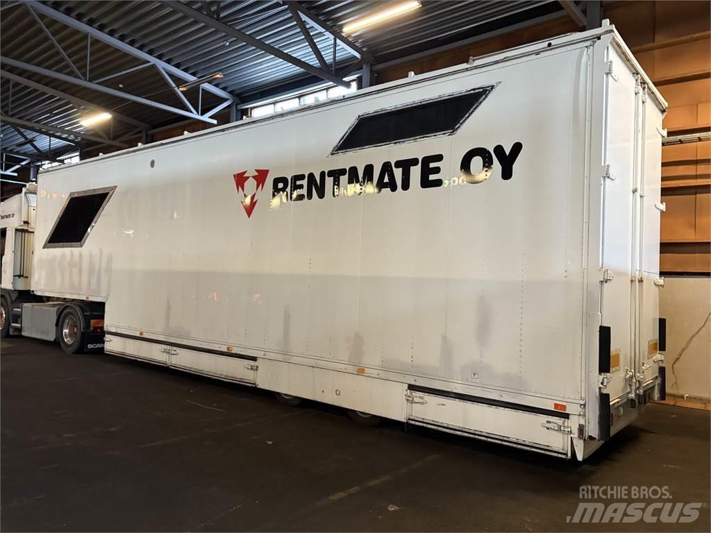 Spier Motorhome Övriga Trailers