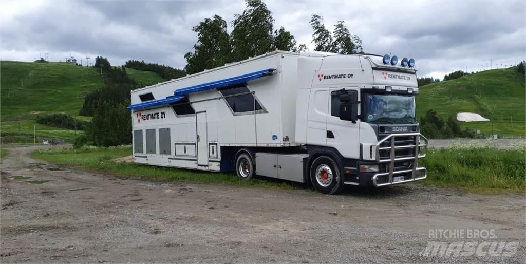 Spier Motorhome Övriga Trailers