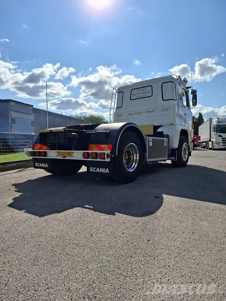 Scania 141 Dragbilar