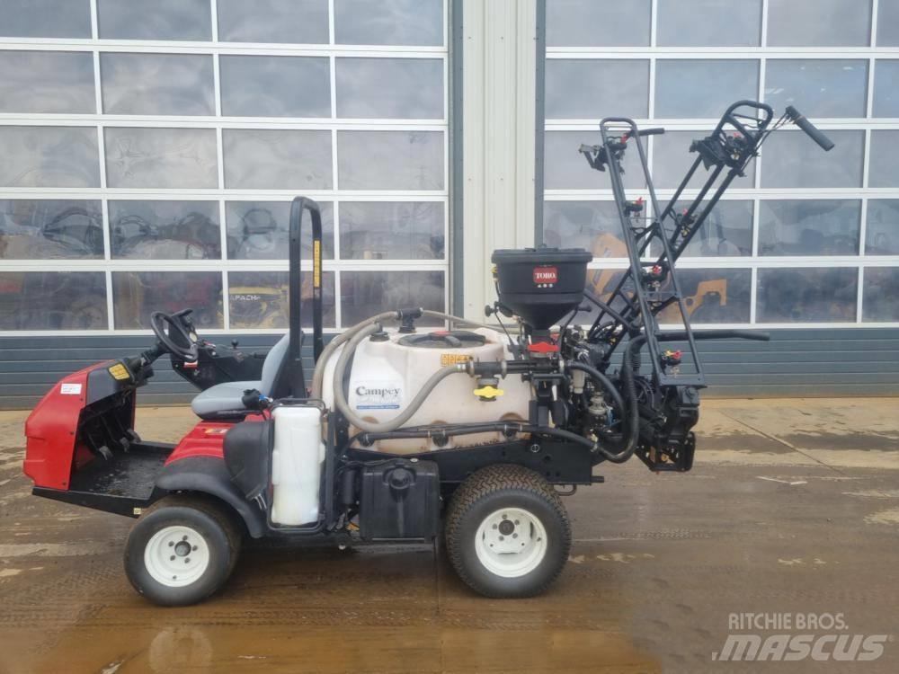 Toro Multi Pro 1750 Gödselsprutor