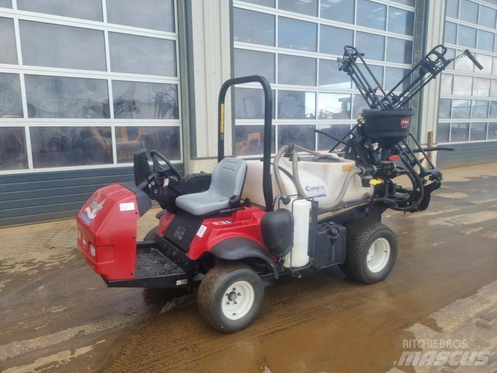 Toro Multi Pro 1750 Gödselsprutor