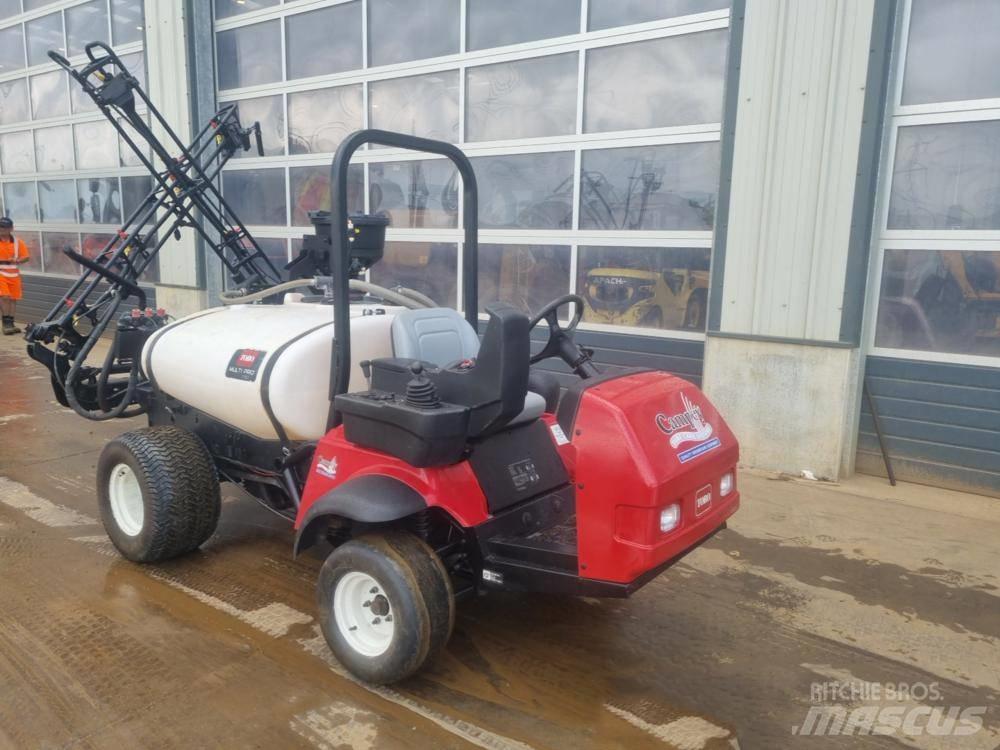 Toro Multi Pro 1750 Gödselsprutor