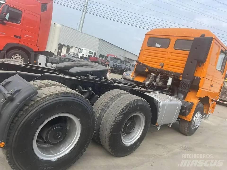 Shacman F3000 6X4 Dragbilar