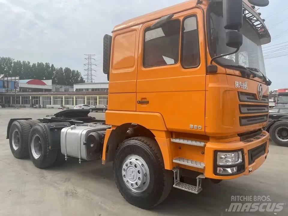 Shacman F3000 6X4 Dragbilar