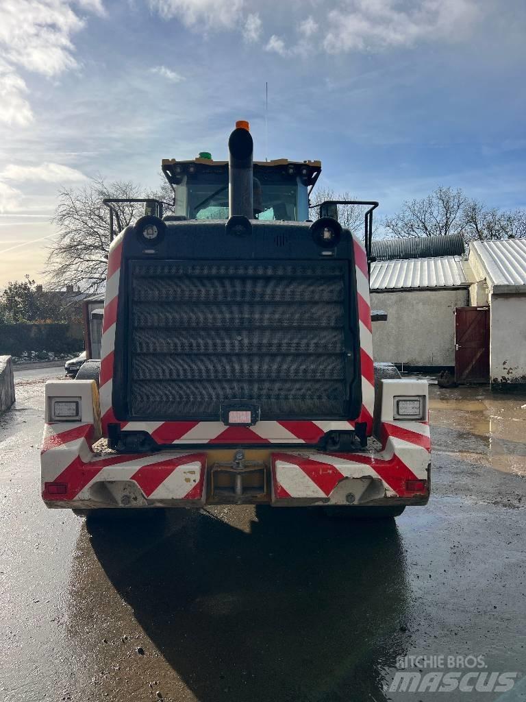 CAT 950 M Hjullastare