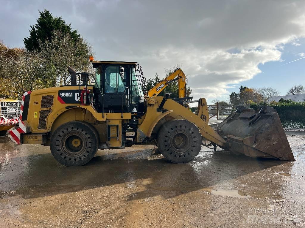 CAT 950 M Hjullastare