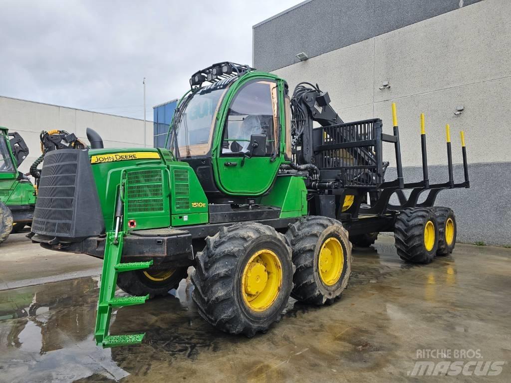 John Deere 1510 E Skotare