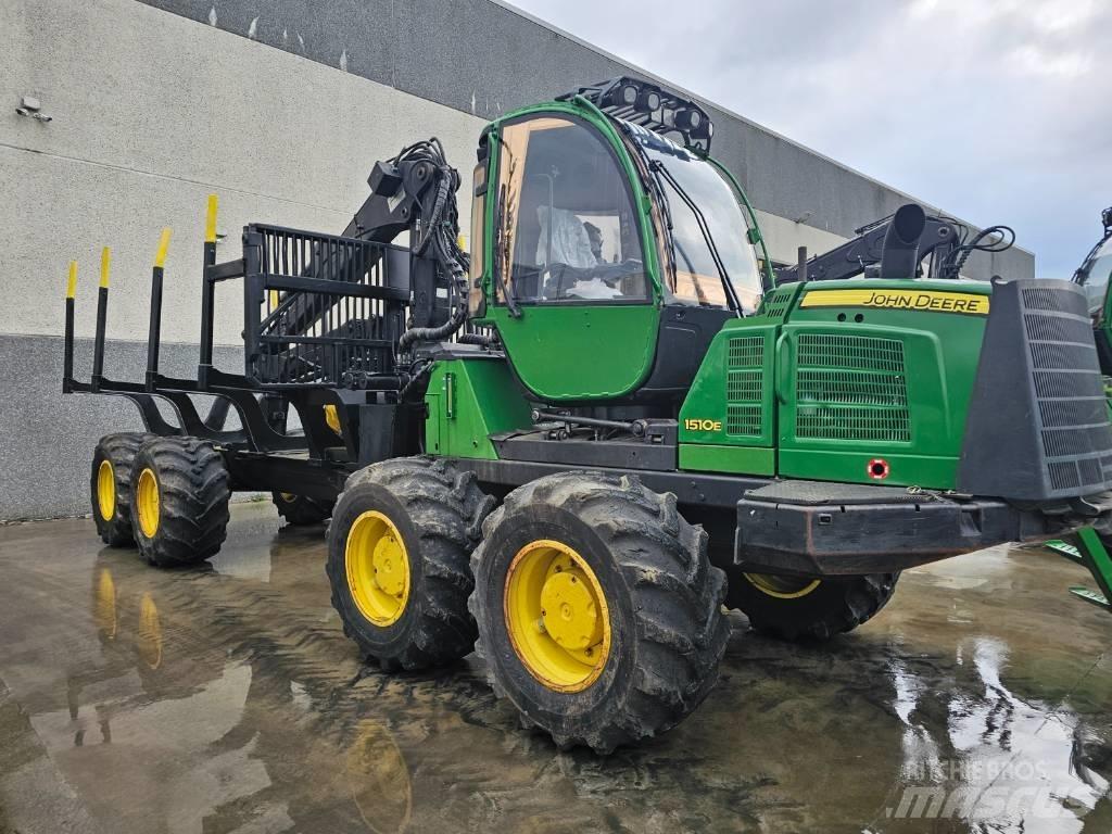 John Deere 1510 E Skotare