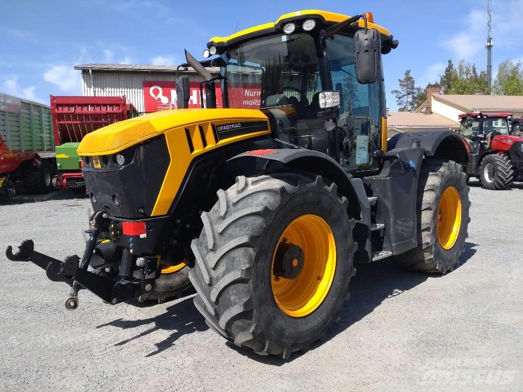 JCB Fastrac 4220 Traktorer