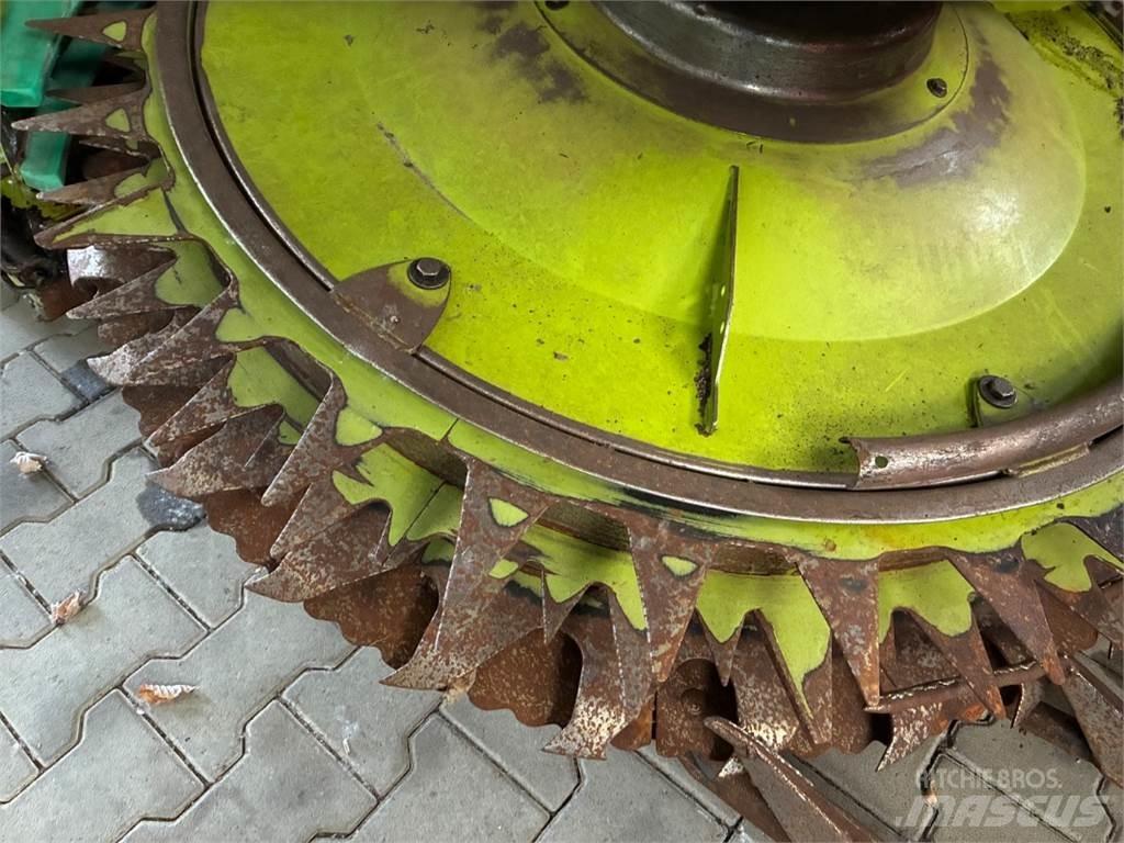 CLAAS Orbis 750 Lantbruk - Övrigt