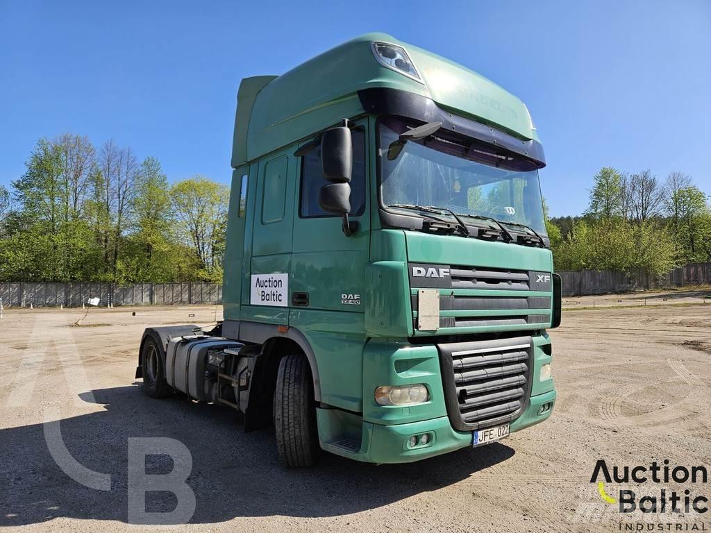DAF XF105.460 Dragbilar