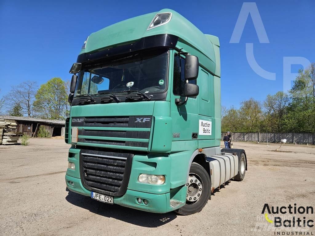 DAF XF105.460 Dragbilar