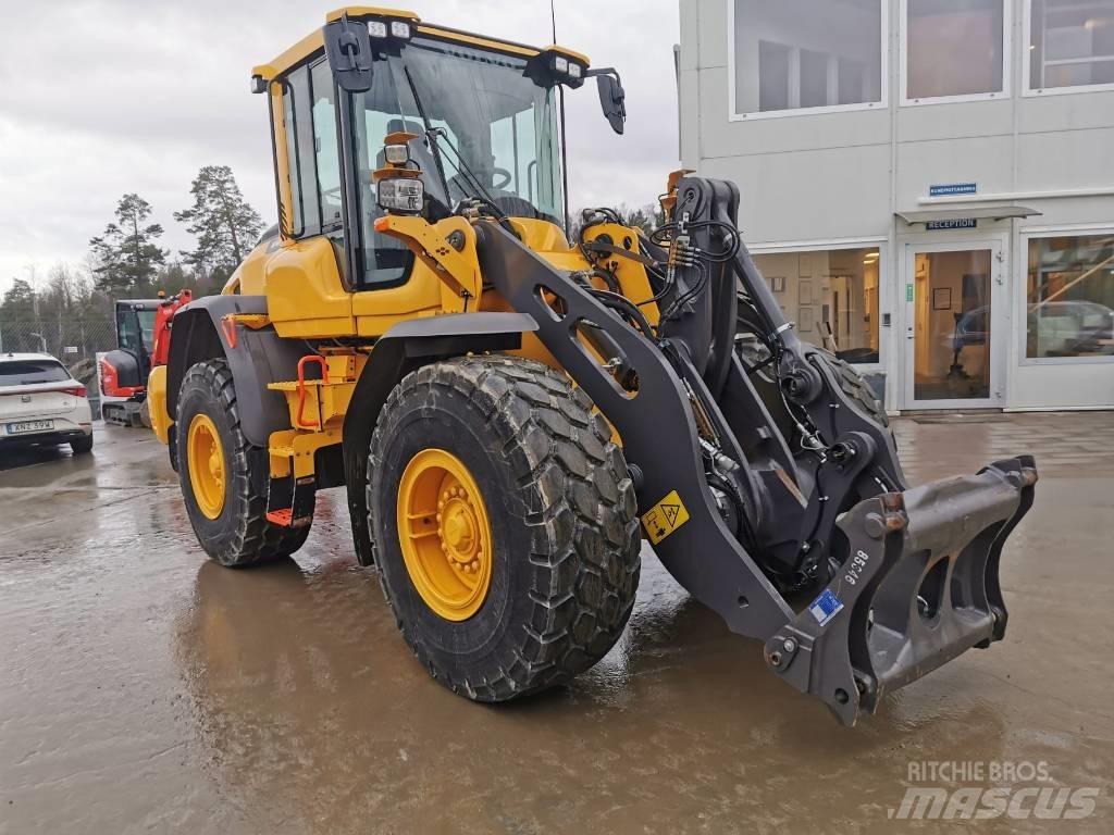Volvo L70H2 Hjullastare