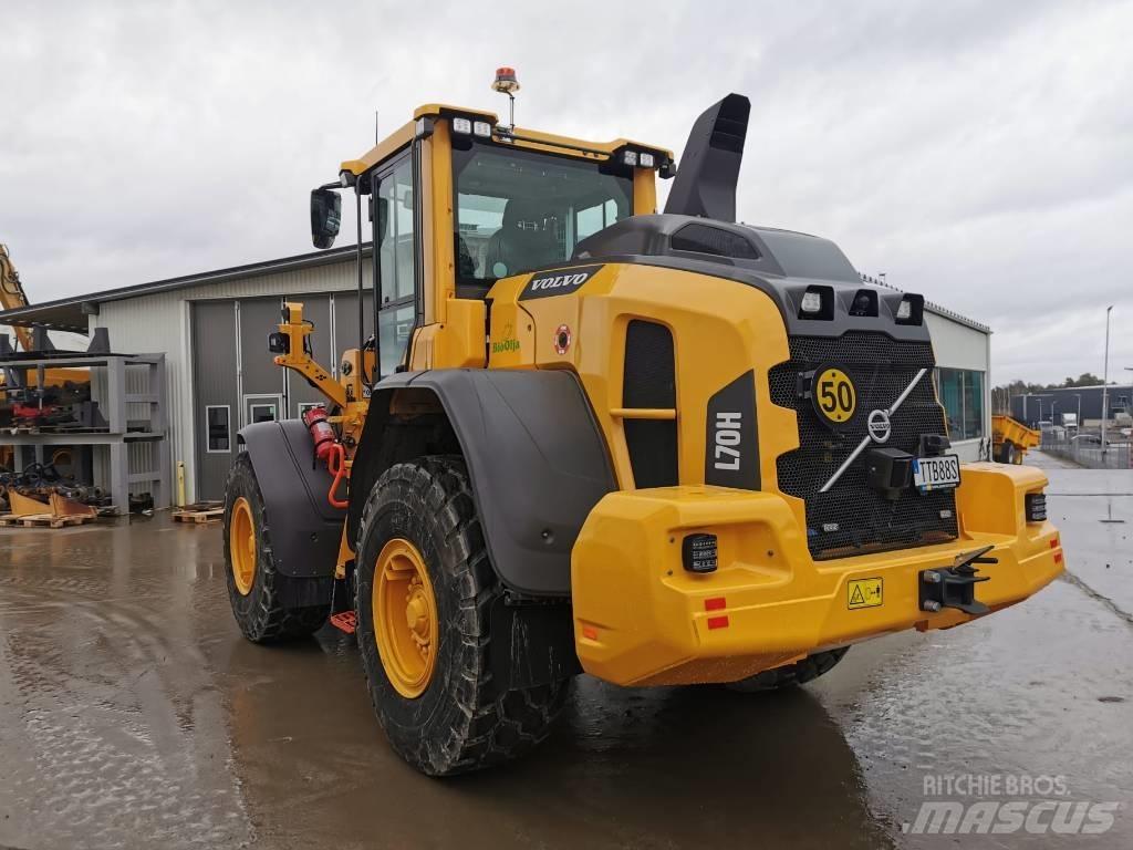 Volvo L70H2 Hjullastare