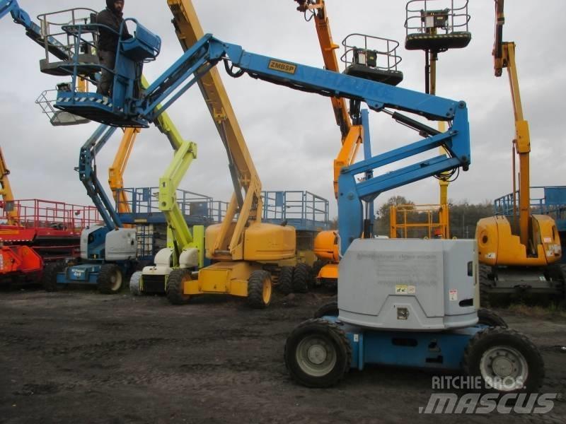 Genie Z 34/22 RT Bomliftar