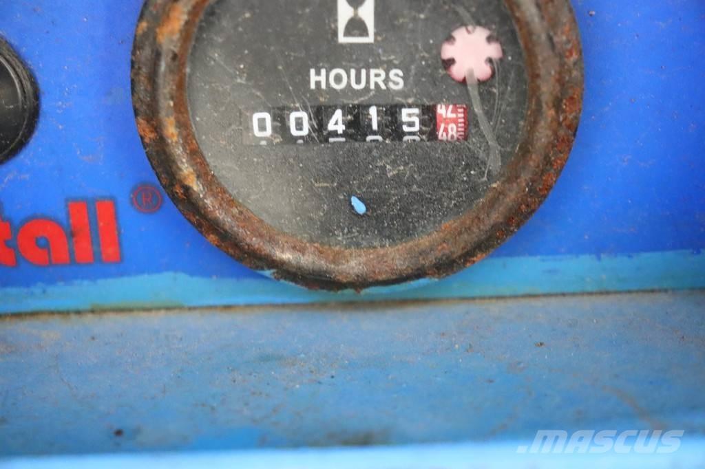 Mantall XE140W Saxliftar