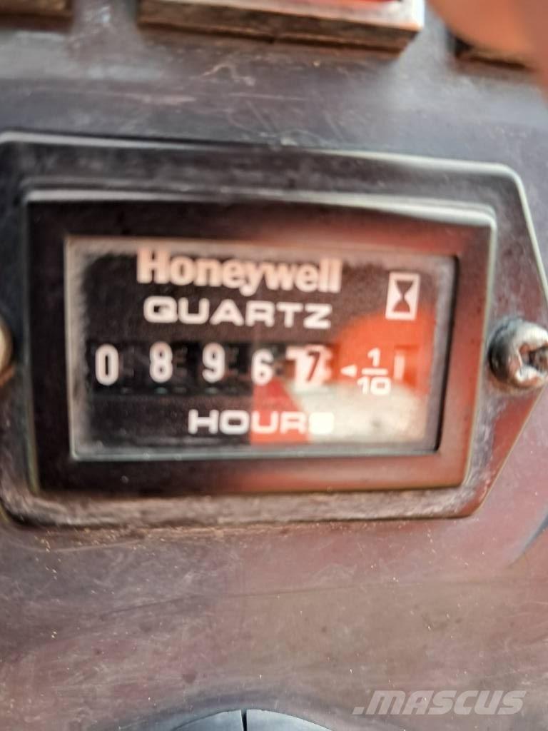 Kubota U 10-3 Minigrävare < 7t