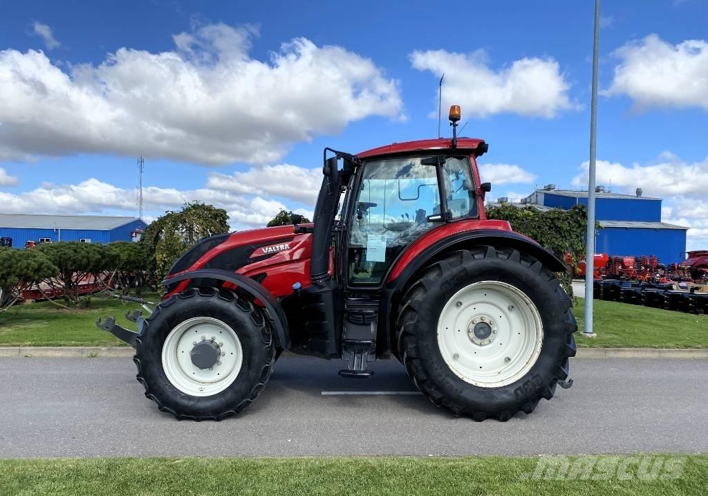 Valtra T 234 A Traktorer