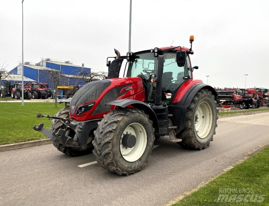 Valtra T 234 A Traktorer