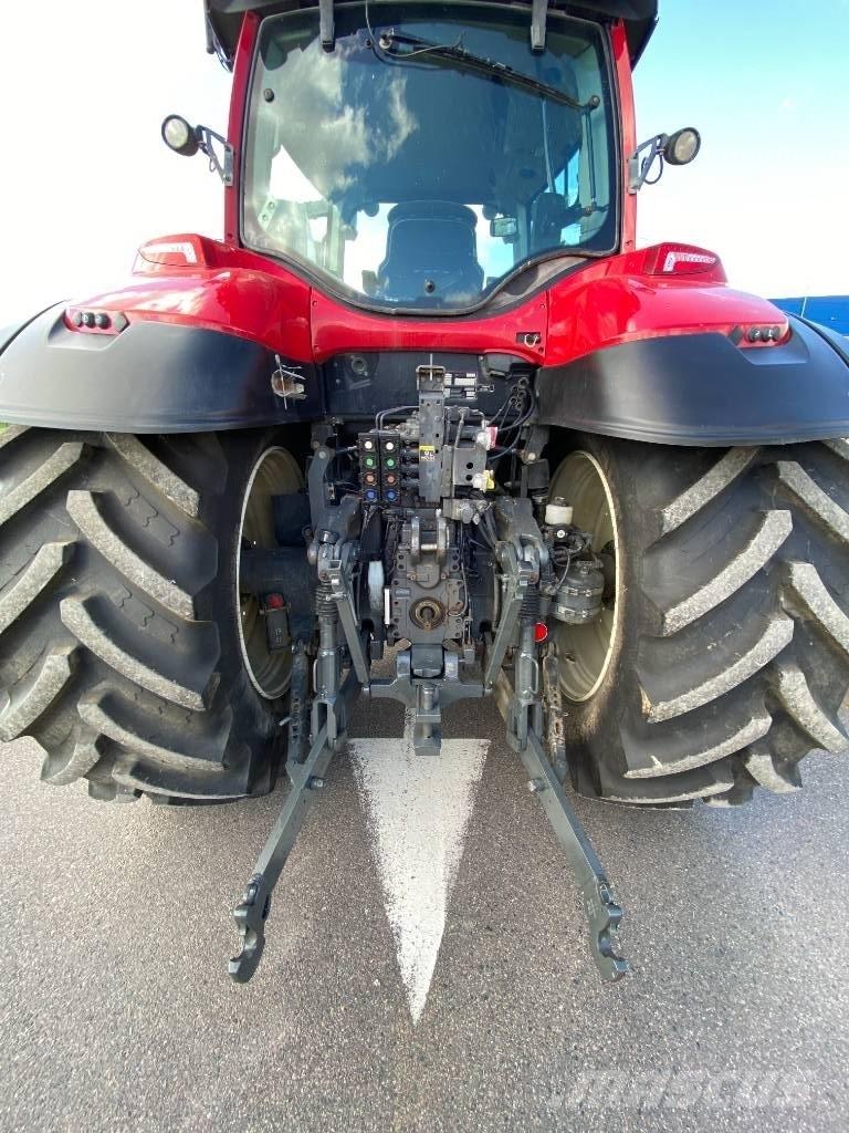 Valtra T 234 A Traktorer