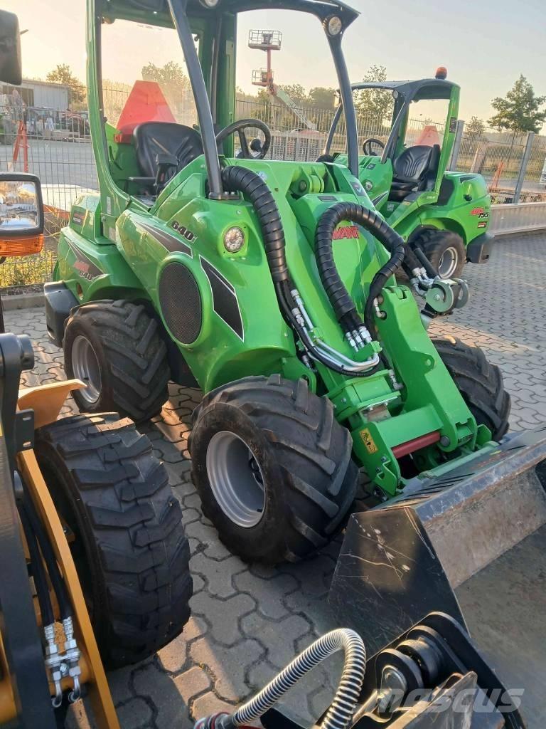 Avant 640i Kompaktlastare