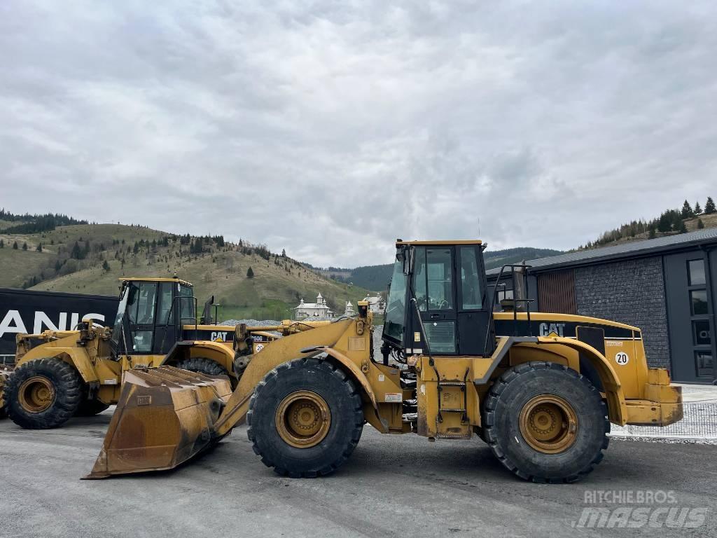 CAT 962 G Hjullastare
