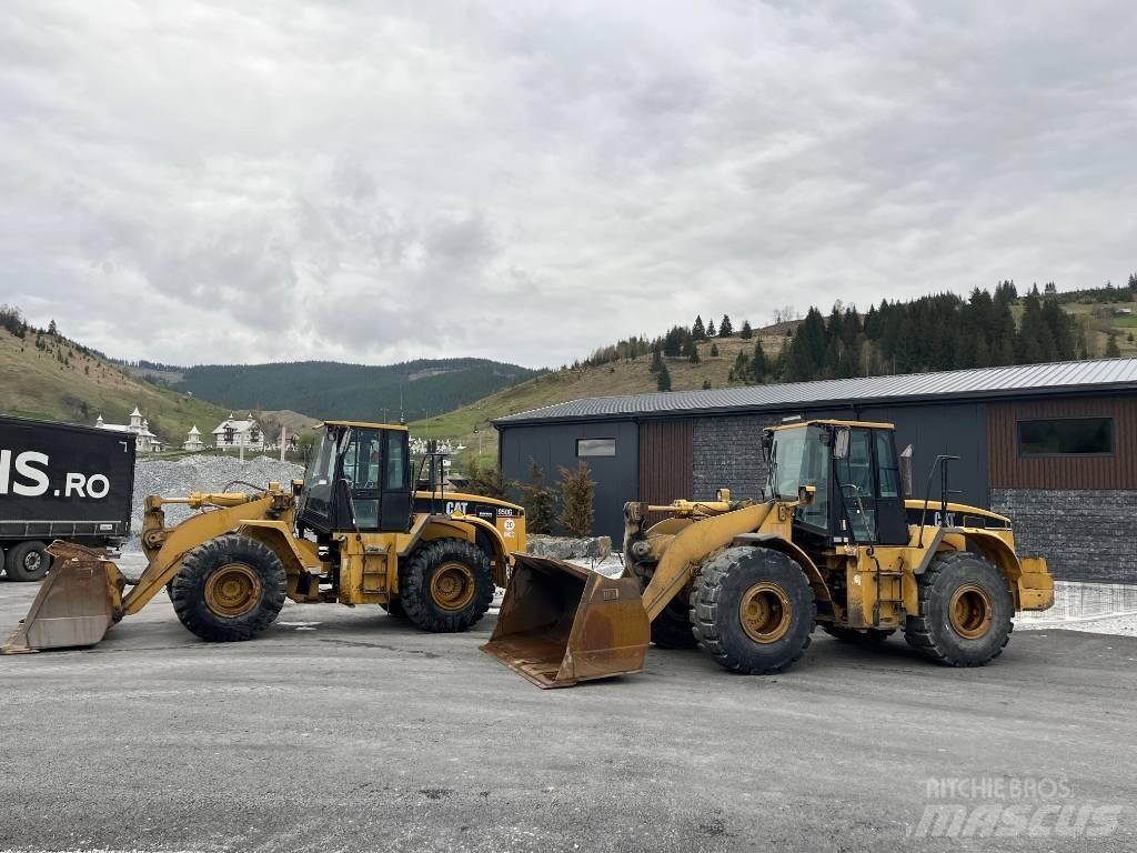 CAT 962 G Hjullastare