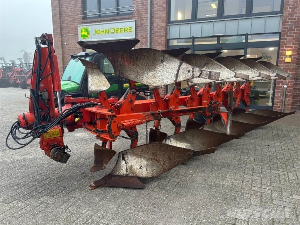 Kuhn VM 1525T Plogar
