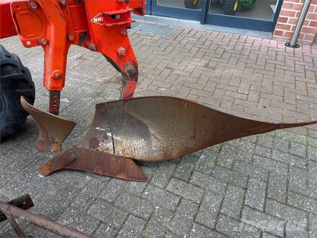 Kuhn VM 1525T Plogar