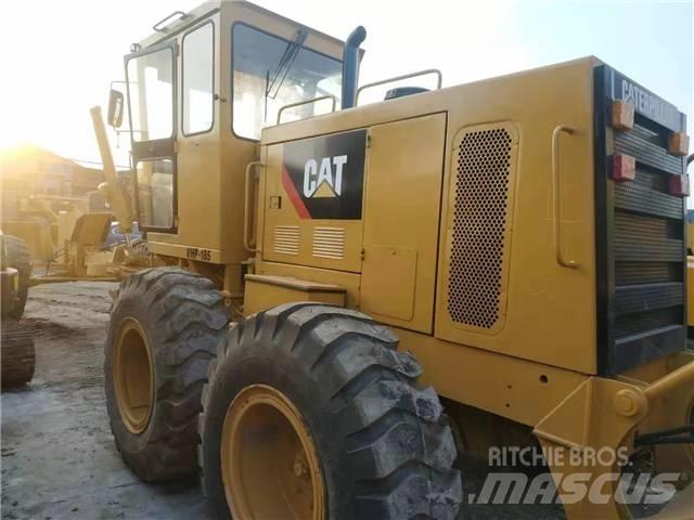 CAT 12 G Väghyvlar