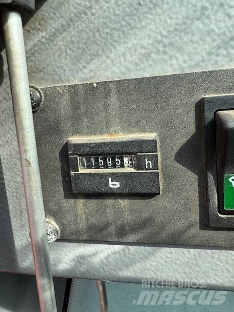 Liebherr LTM 1030-2 Allterrängkranar