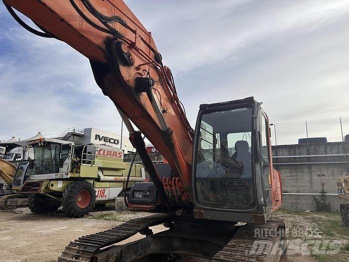 Hitachi ZX180 Specialgrävmaskiner