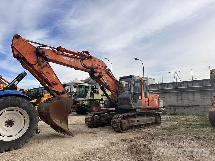 Hitachi ZX180 Specialgrävmaskiner