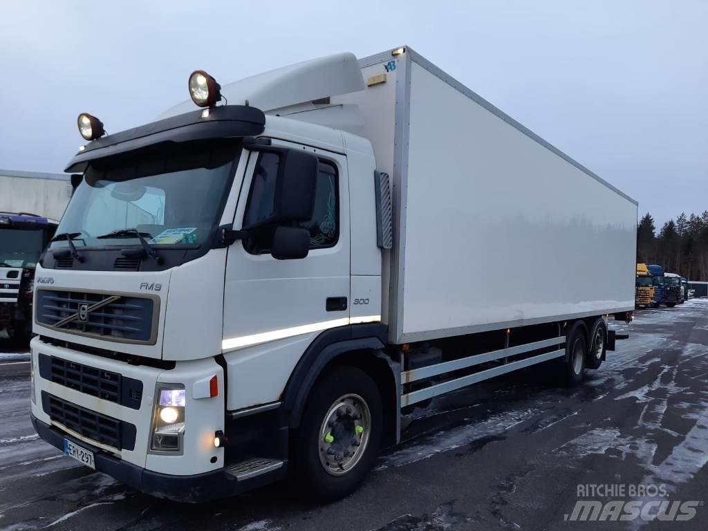 Volvo FM 9 300 Skåpbilar