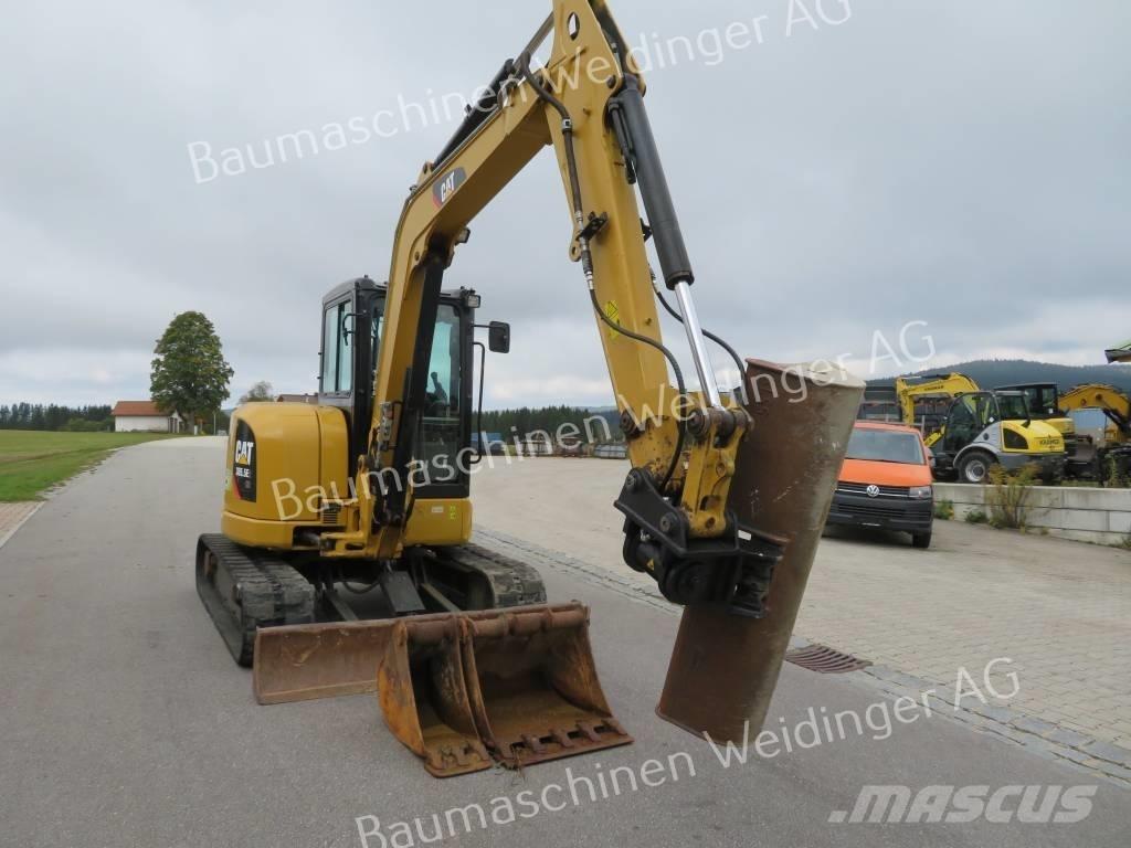 CAT 305.5 E2 Minigrävare < 7t