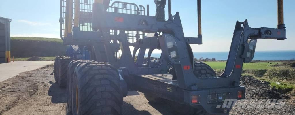 Rottne F20E Skotare